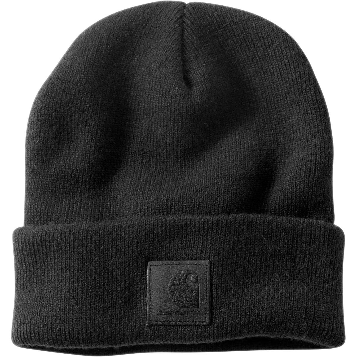 Carhartt Knit Beanie Black, One Size | Backcountry