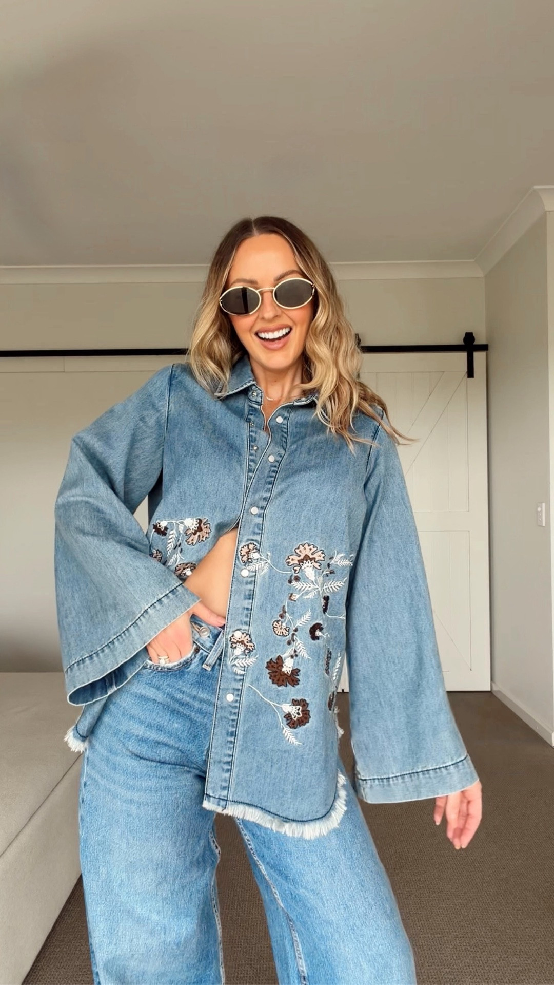 Group chat girlies! I’ve linked everything that’s still available in this post, the platform wedges from Zara are no longer available or the boots but I’ve linked some similar options for you. Xx

#LTKaustralia #LTKpetite #LTKjeans