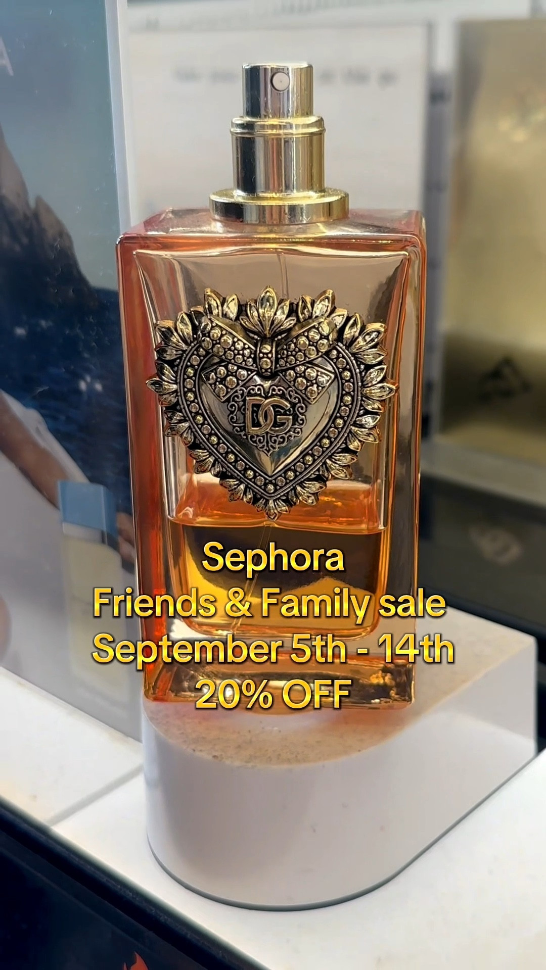 @sephora Friends and Family sale starts today #sephora #sephorasale #sephorahaul #myglamparadise 

#LTKBeauty #LTKNYFW #LTKSaleAlert