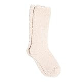 Barefoot Dreams Women's CozyChic Heathered Socks | Amazon (US)