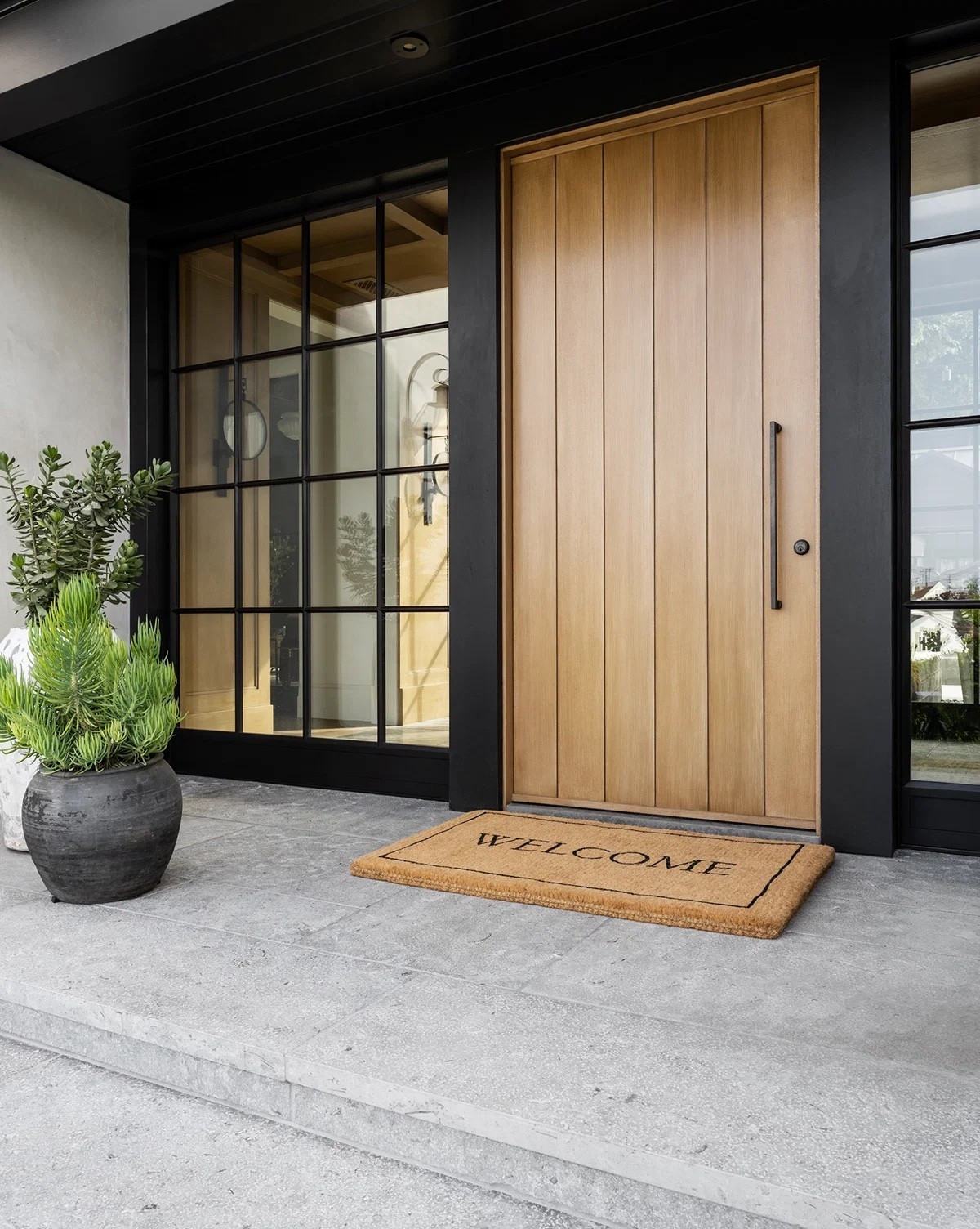 Oversized front door welcome mat
On major sale!!!

#LTKHome #LTKSaleAlert
