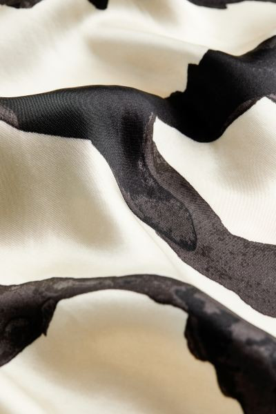 Satin Skirt | H&M (US + CA)