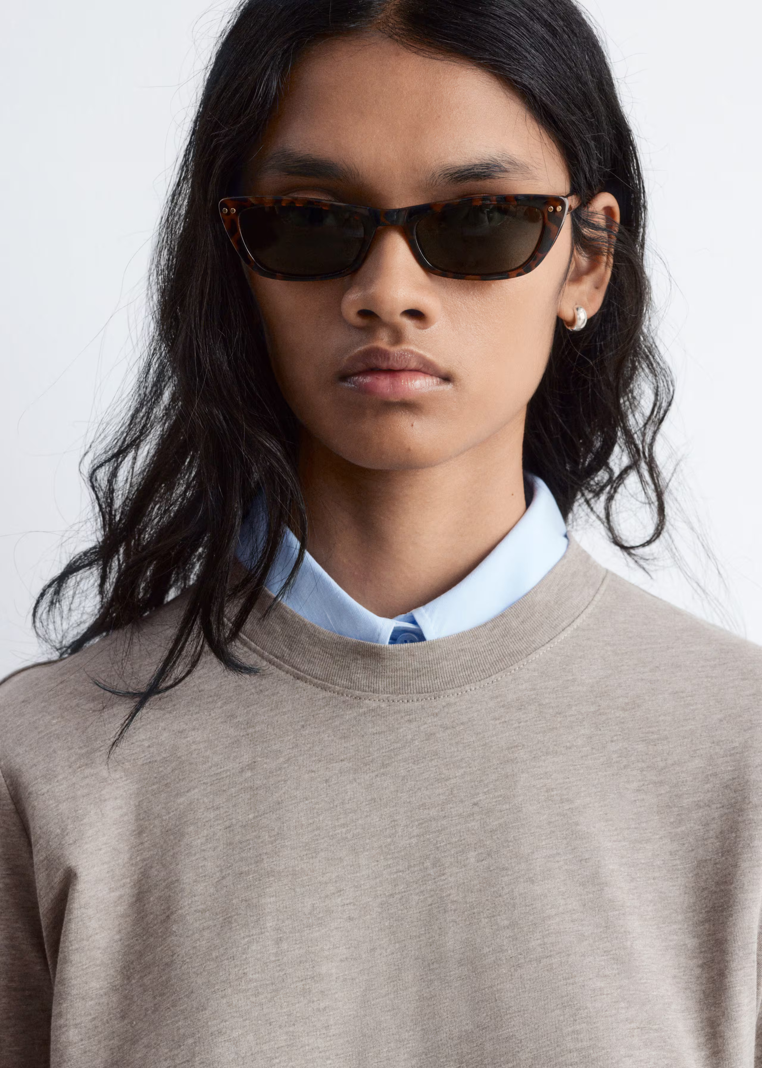 Crewneck T-Shirt | & Other Stories EU