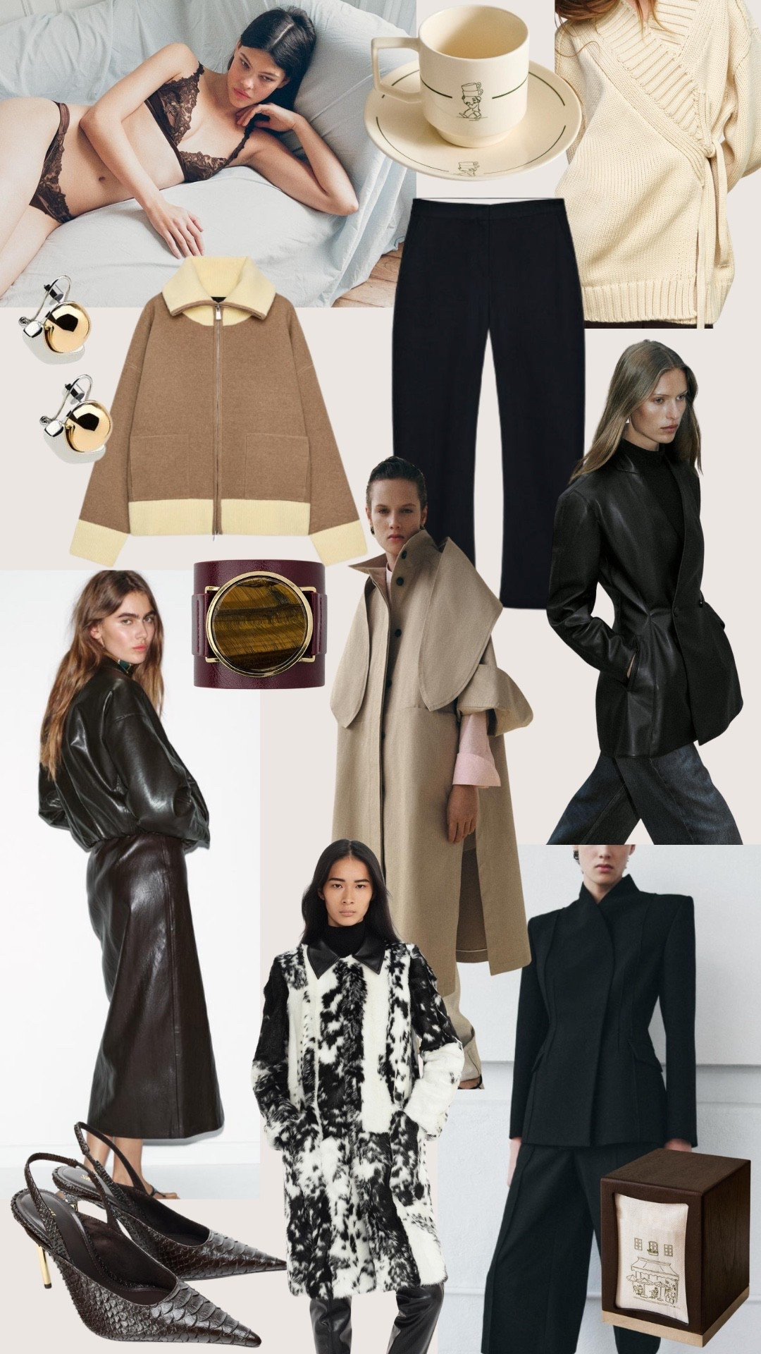 everything i want to buy from zara this week

#LTKSeasonal #LTKootd