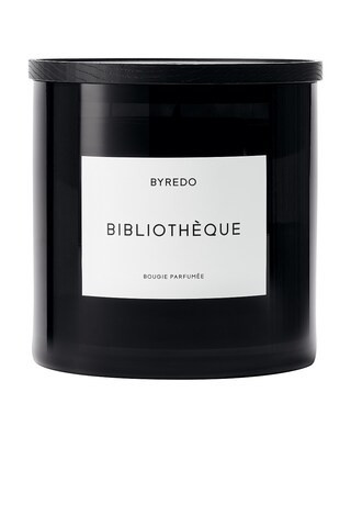 Byredo Bibliotheque Candle 1.5kg in Beauty: NA | FWRD 