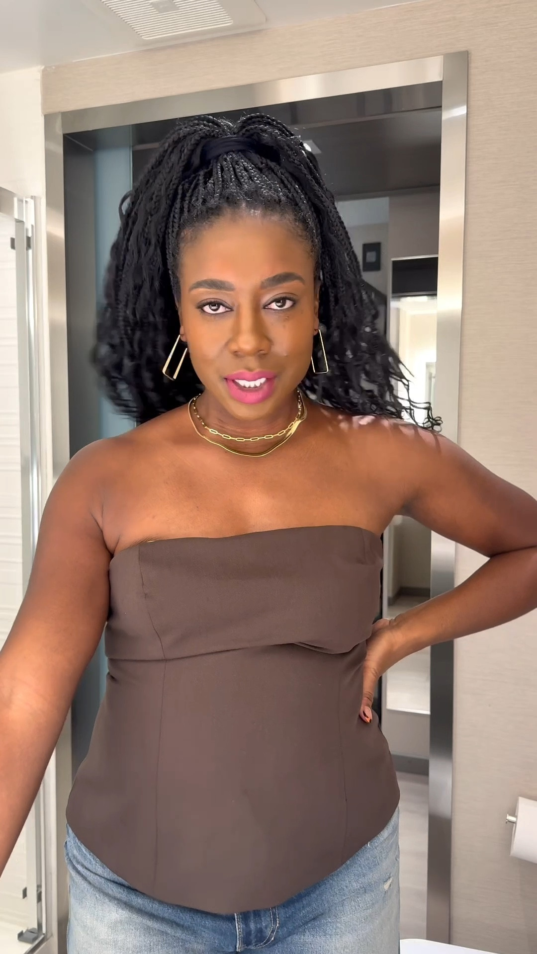 Here is my makeup line-up. 
Haus Labs 520
Huda Concealer 7.3G

#LTKFindsUnder100 #LTKBeauty