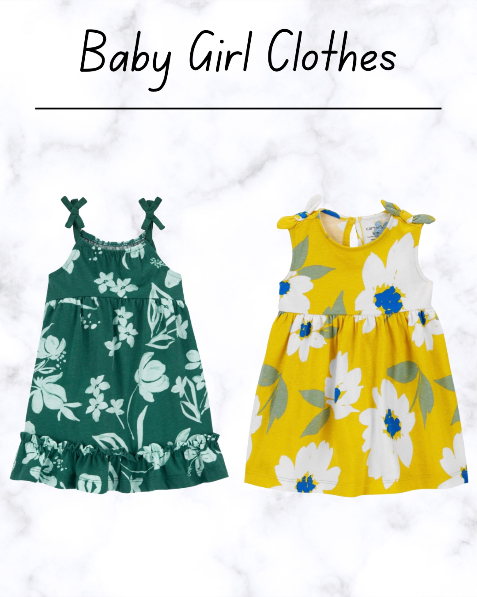 Check out these baby outfits 

Baby onesies, baby one piece, family, baby, toddler, baby beach outfit, carters summer baby clothes, baby clothes, baby romper, baby dress, baby outfit, baby shower, baby gift idea 

#LTKfamily #LTKkids #LTKbaby