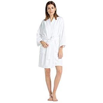 Barefoot Dreams Cozychic Adult Robe | Amazon (US)