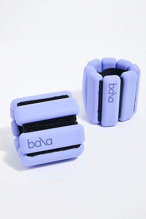 Bala Bangles 1 Lb. Weights by Bala at Free People, Lilac, One Size | Free People (Global - UK&FR Excluded)