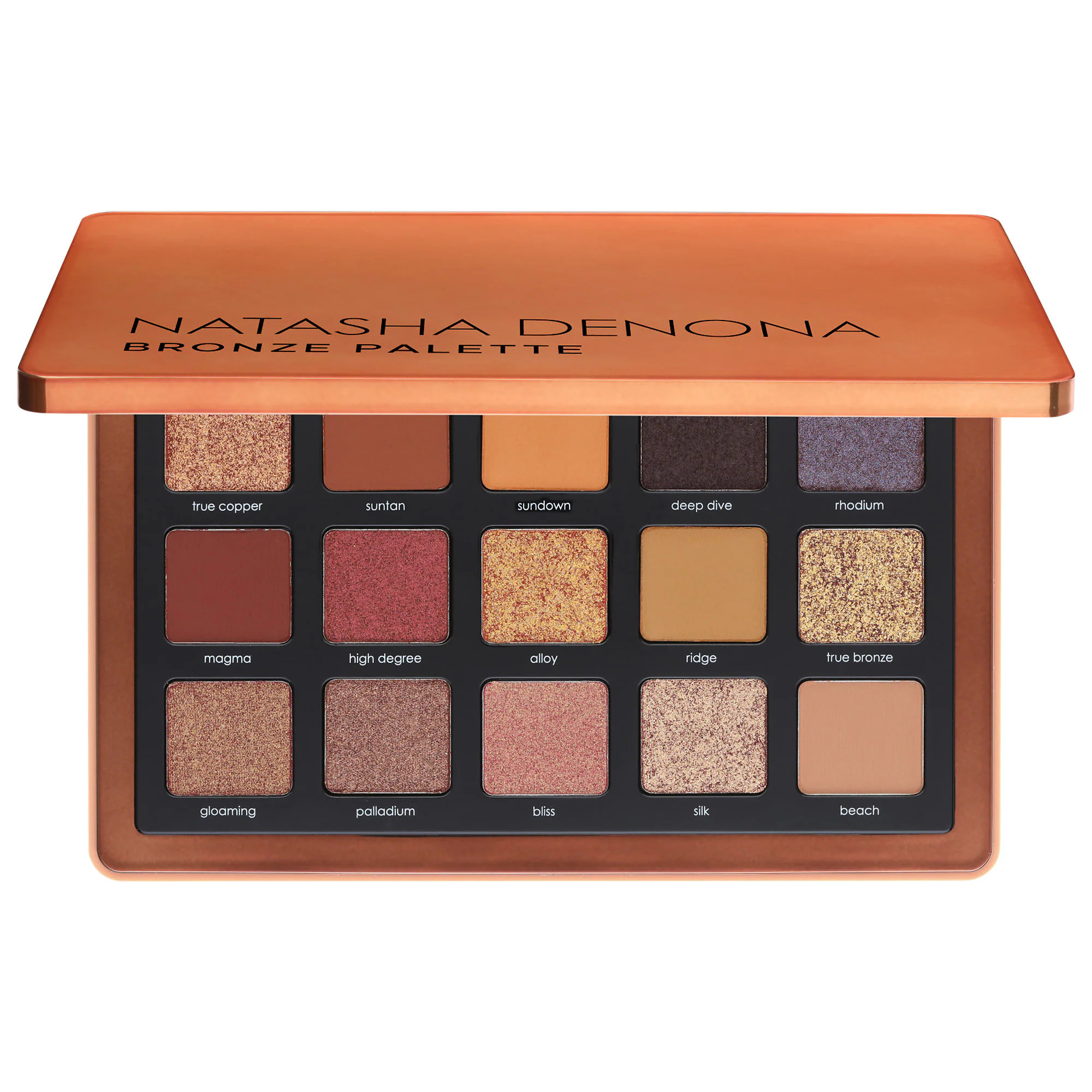 Natasha Denona Bronze Eyeshadow Palette | Sephora (US)