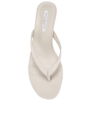 Tony Bianco Pluto Sandal in Dove from Revolve.com | Revolve Clothing (Global)