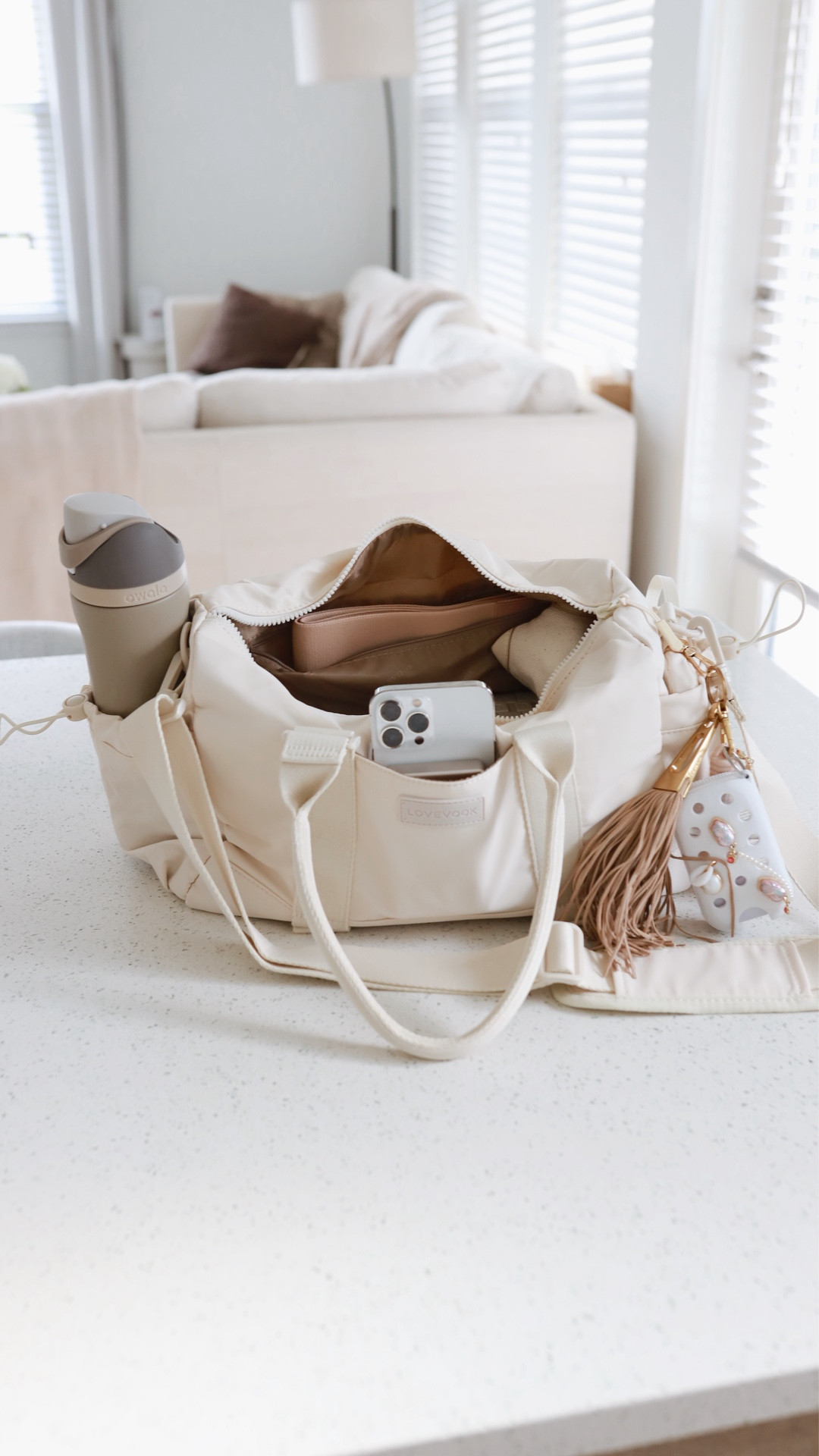 Pack My New Gym Bag

#LTKActive #LTKFindsUnder50 #LTKItBag