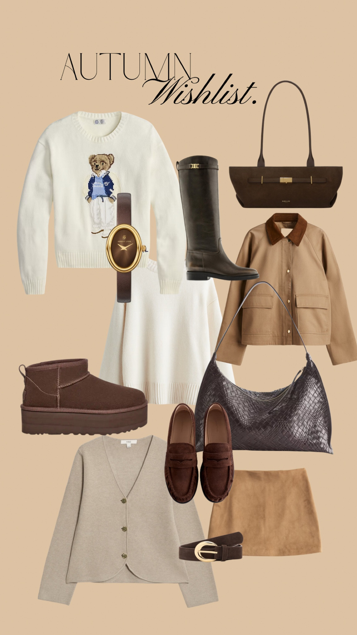 My Autumn Wishlist...

#LTKeurope #LTKuk #LTKautumn