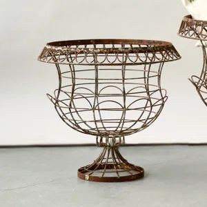 Koeller Wire Urn Planter | Wayfair North America