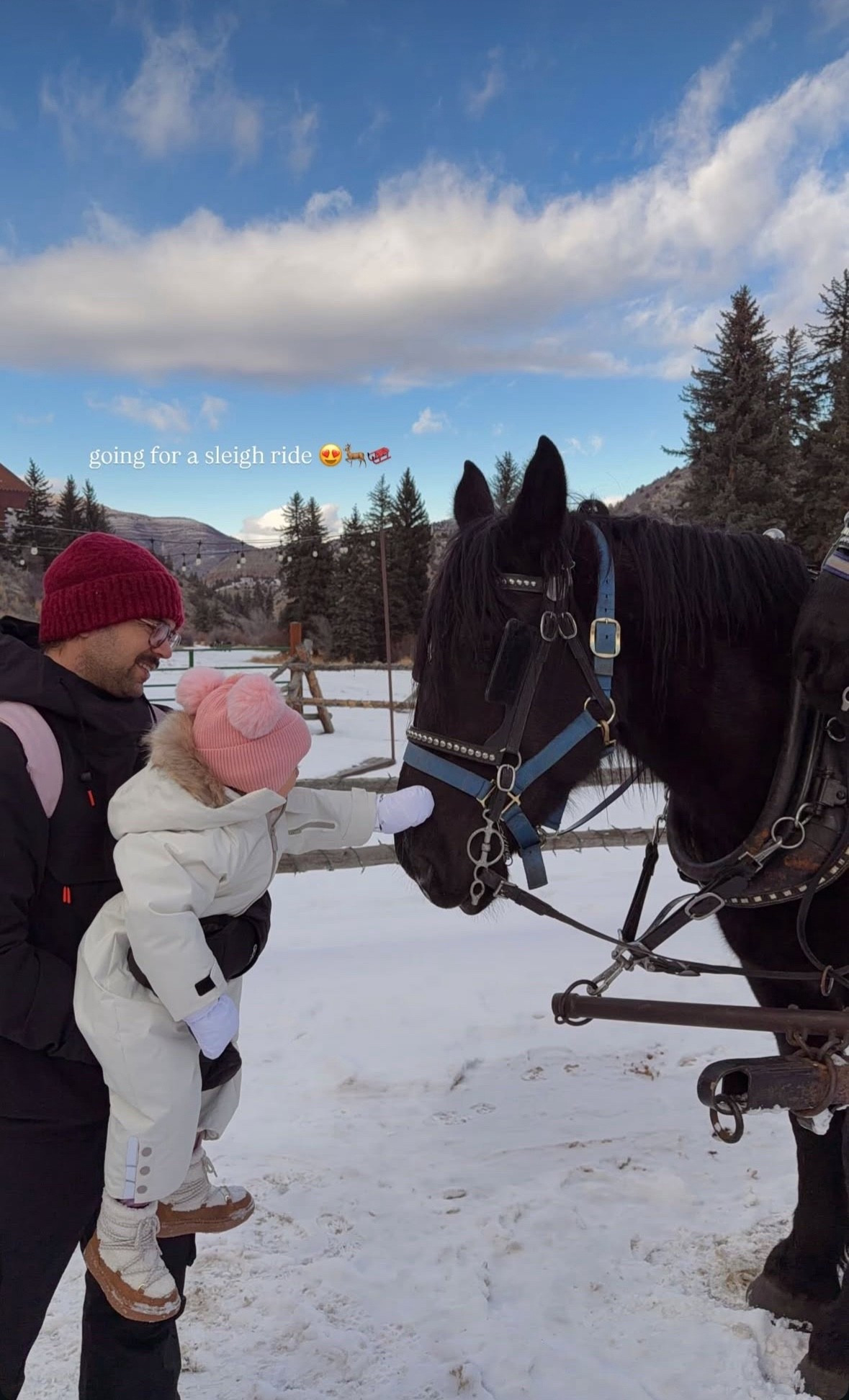 snowy ootd 💗❄️

#LTKKids #LTKTravel #LTKBaby