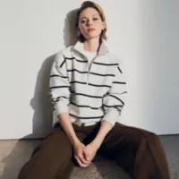 CALIA Women's Mock Neck 1/4 Zip, Large, Fresh Red | DICK'S Sporting Goods