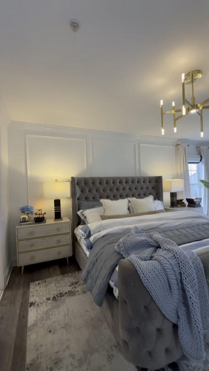 BLUEtiful bedroom refresh #newyear 💙

#LTKSaleAlert #LTKHome