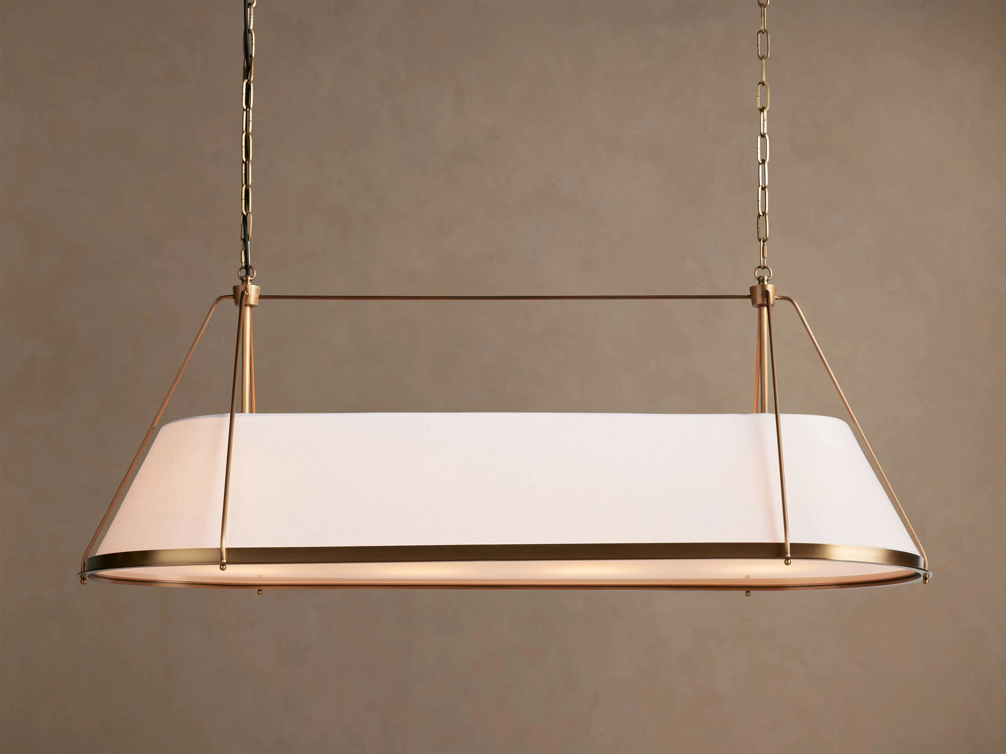 Shelton Linear Chandelier | Arhaus