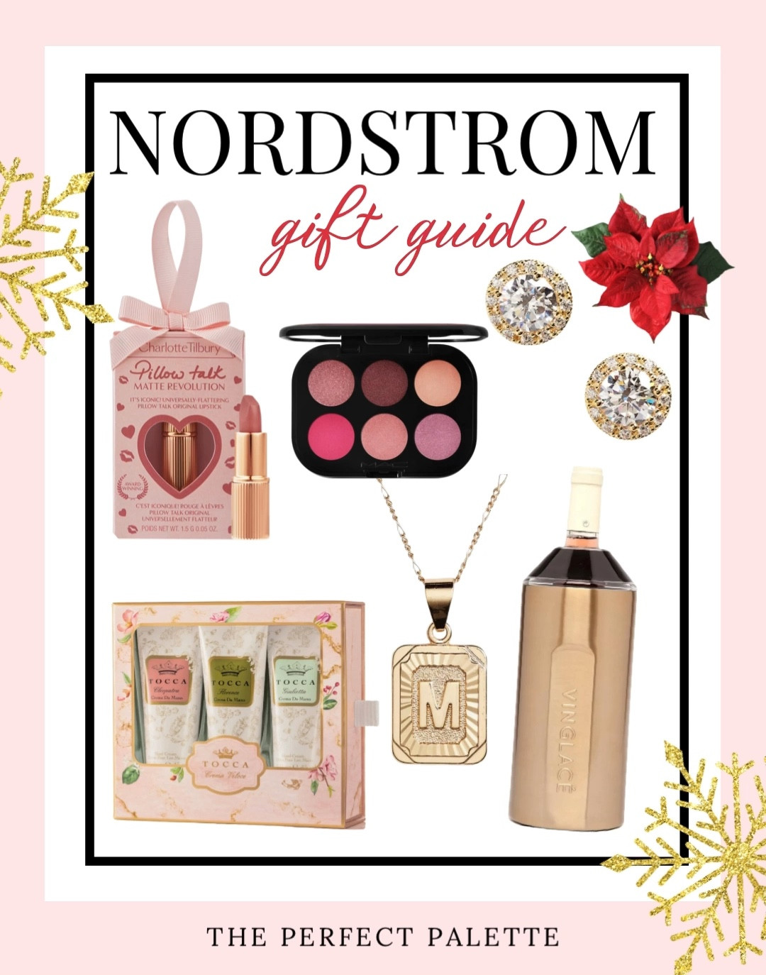 Stocking Stuffers. Nordstrom Gift Guide. Beauty gifts, gifts for her, gifts under $100, gifts under $50, gifts for her, exclusive beauty gifts. 

#LTKCyberWeek #LTKGiftGuide #LTKHoliday