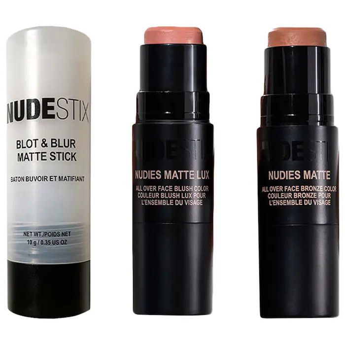 No Edit, No Filter, Just Glam 3-Piece Glamzilla Set | Sephora (US)