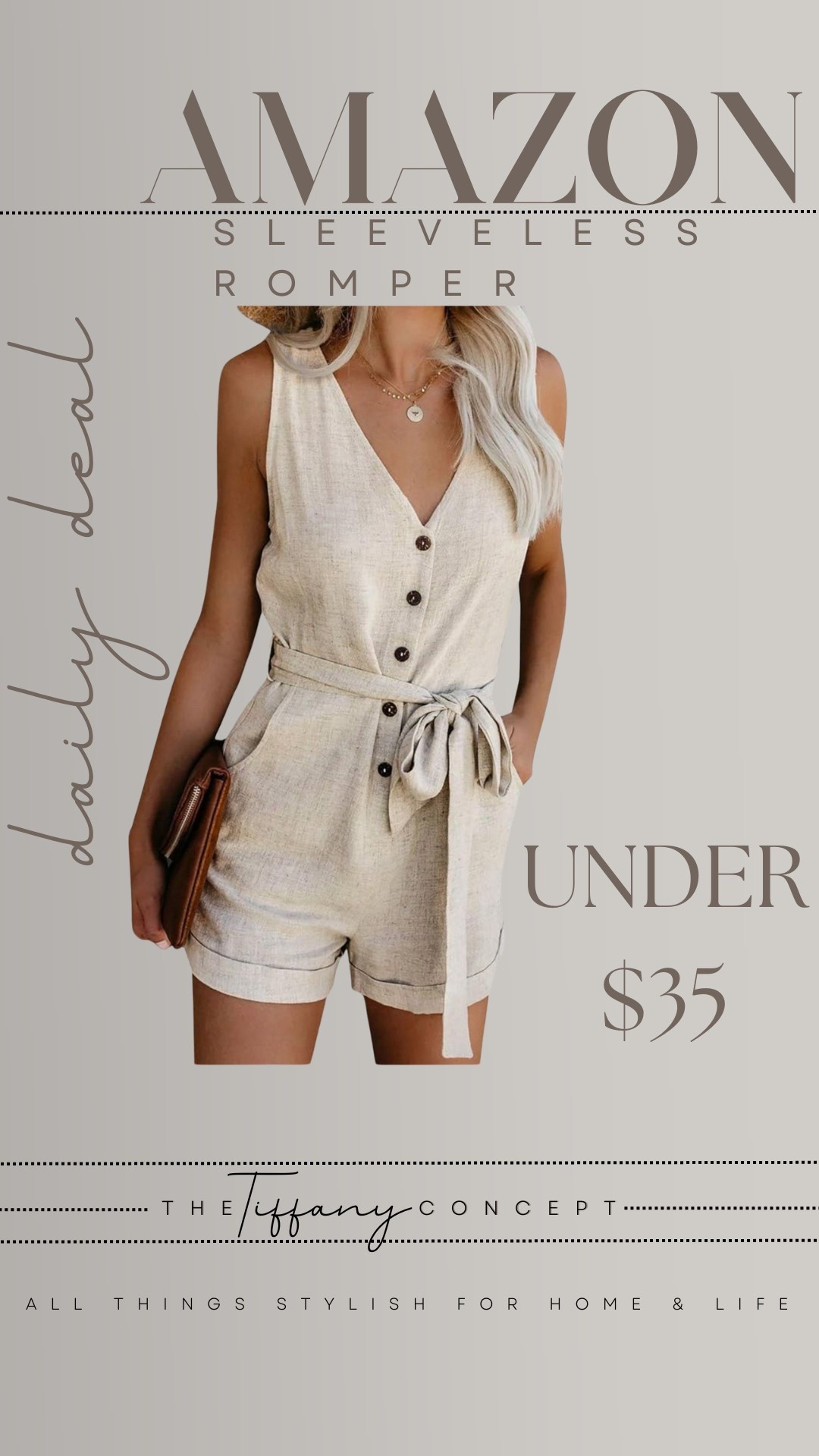 It’s that time of year to start switching out our wardrobes and who doesn’t need a new thing or two to freshen up their fashion? Here is an outfit that I’ve been loving! Love the little details and the belt to show off that awesome waistline! 

#LTKSaleAlert #LTKStyleTip #LTKBeauty