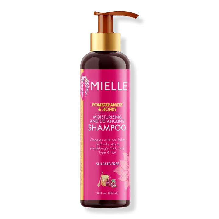 Pomegranate & Honey Moisturizing and Detangling Shampoo | Ulta