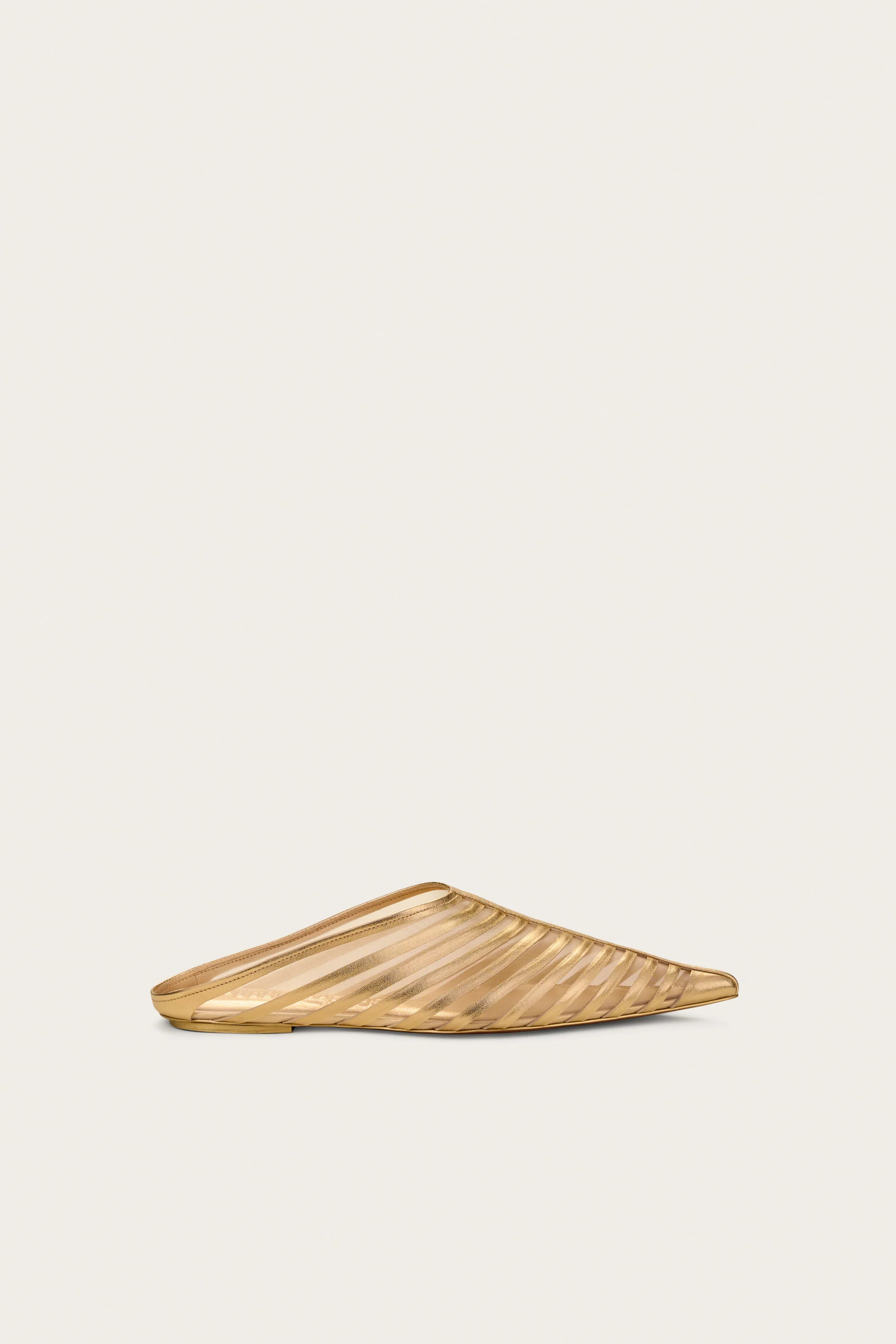 VENICE FLAT - BRASS | Cult Gaia - US