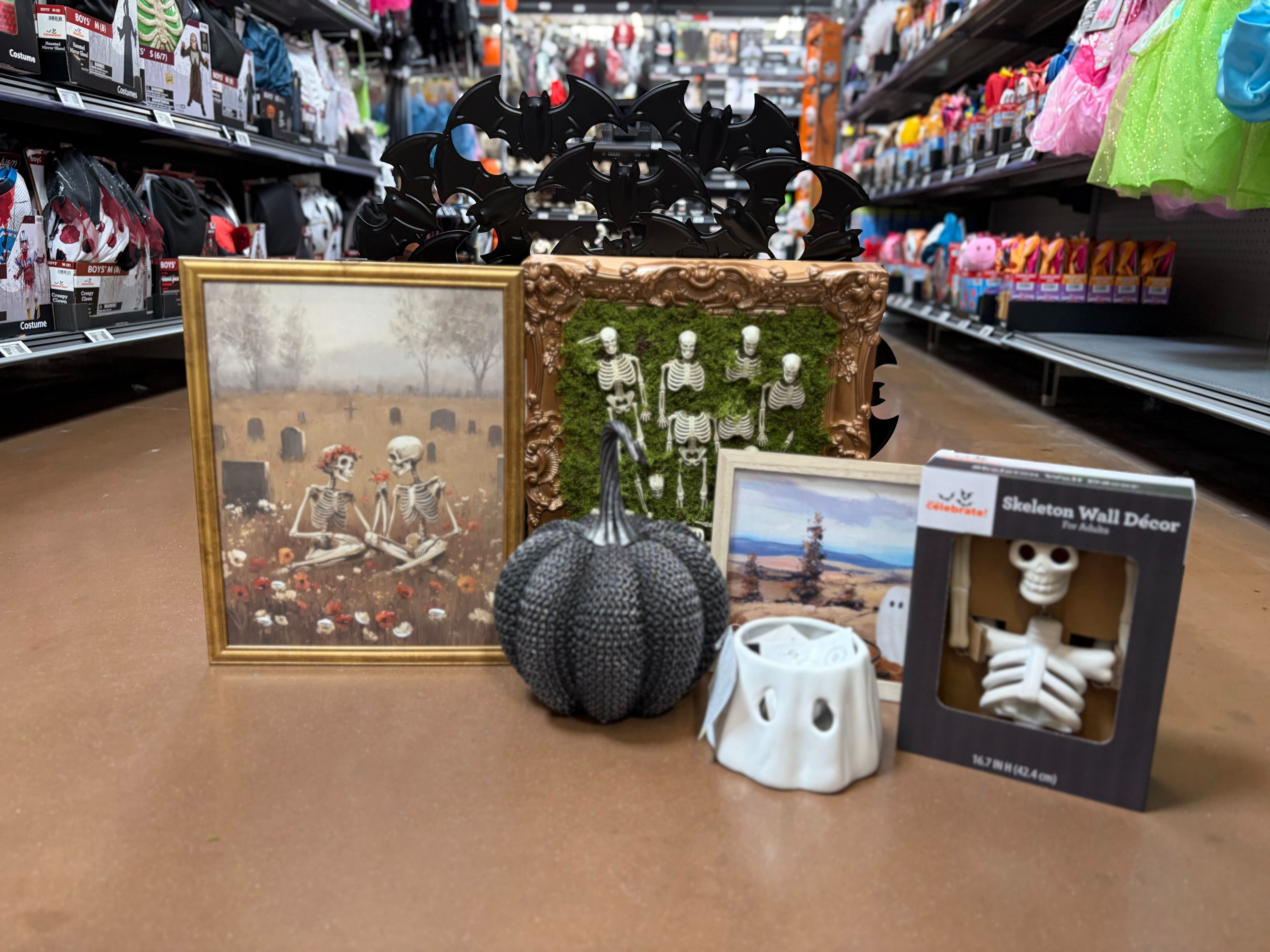 Love the newest Halloween drops at Walmart. So many under $10 whimsical, fun finds that are perfect for spooky season. 

 #LTKSeasonal