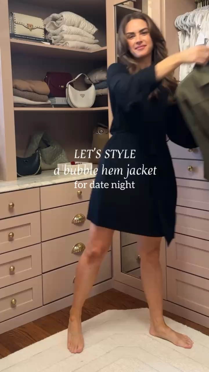 GDWM ✨ my new suede bomber find for under $40 
Wearing a size small
code: LAURENR20 for my booties


#LTKgrwm #LTKmomlife #LTKdayinmylife