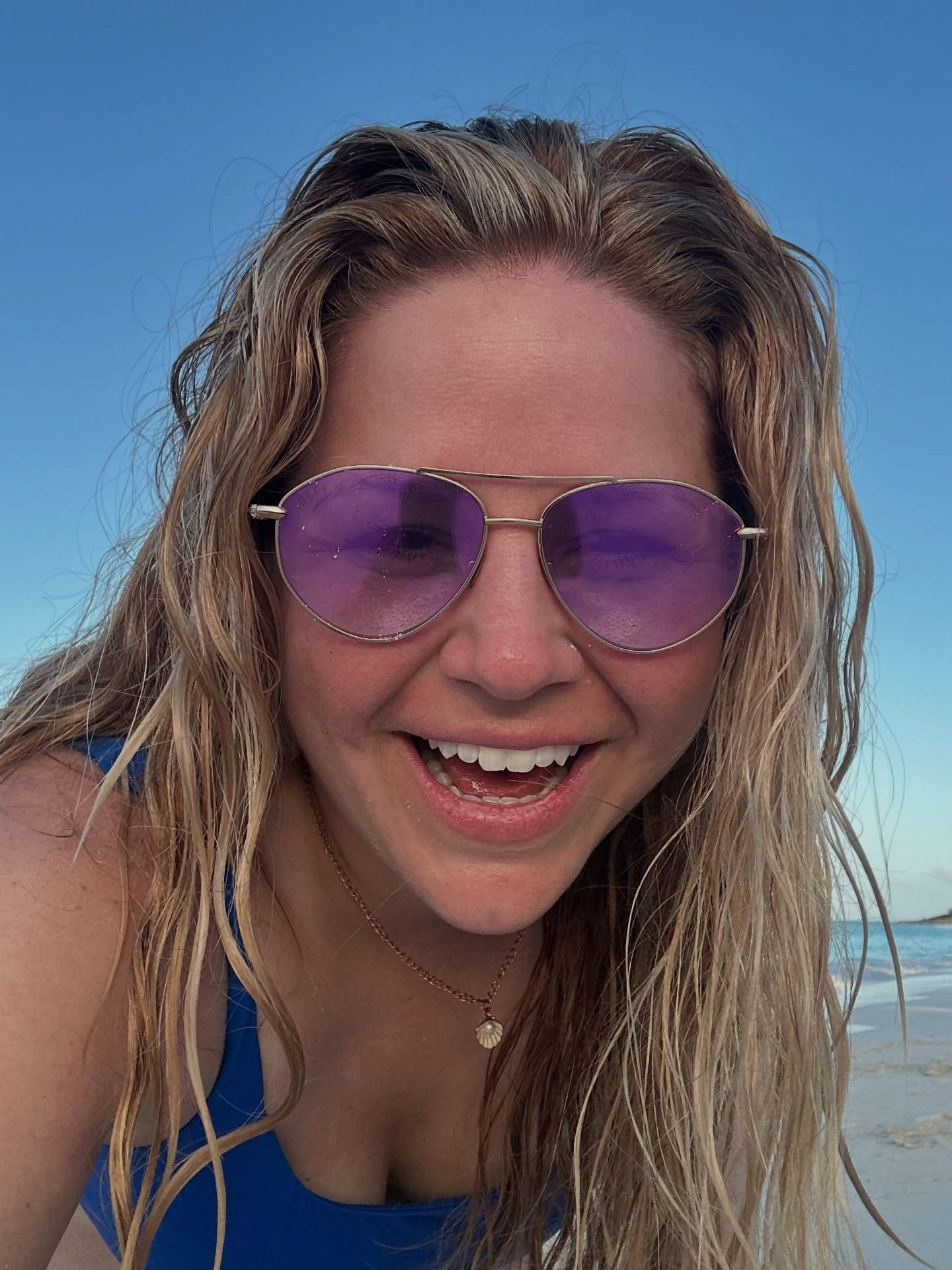 A mental refresh was needed, and it is exactly what I got. 💙🩵