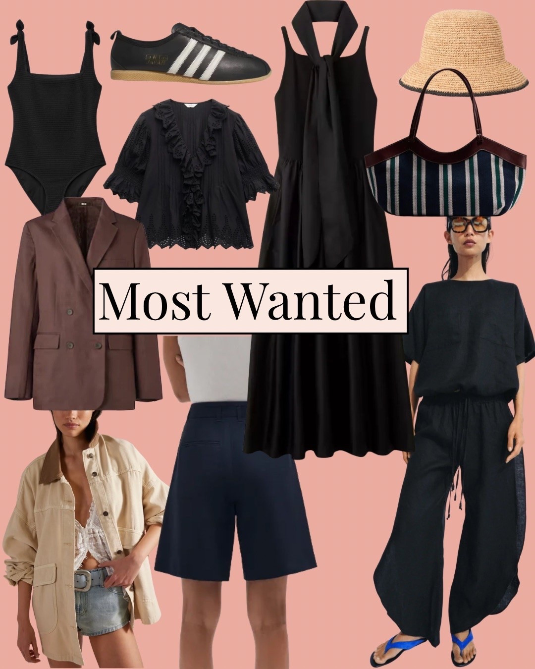Your most shopped items from the last week

#LTKuk #LTKsummer #LTKstyletip