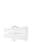 Amazon Brand - find. Men's Boat Shoes,white (White White),US 9 | Amazon (US)