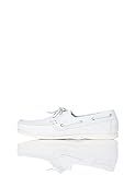 Amazon Brand - find. Men's Boat Shoes,white (White White),US 9 | Amazon (US)
