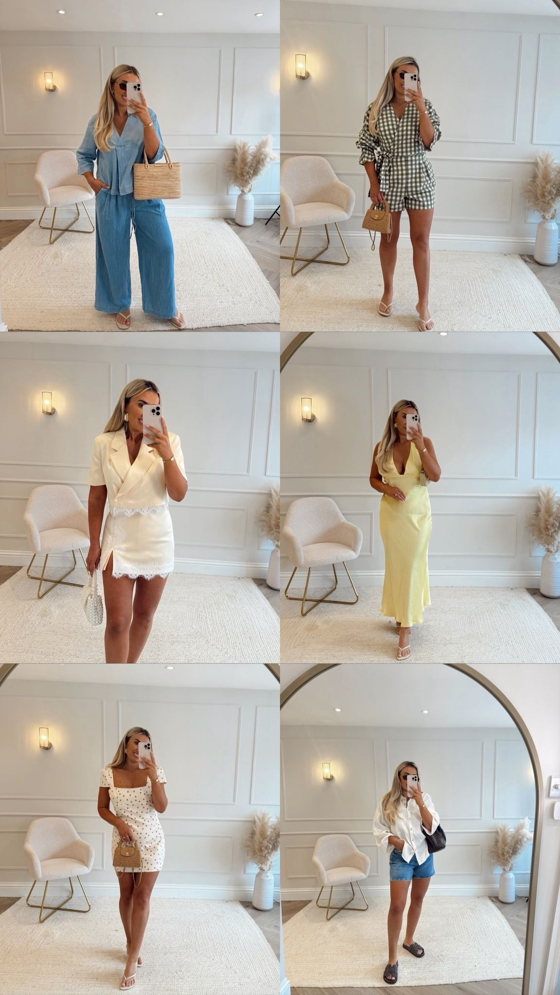 Zara new-in ✨

Spring summer, holiday outfits, occasion wear, spring outfits, summer dresses

#LTKuk #LTKspring #LTKsummer