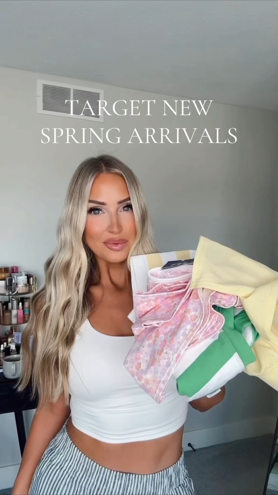 Target new spring arrivals 💛

#LTKSaleAlert #LTKFindsUnder100 #LTKFindsUnder50