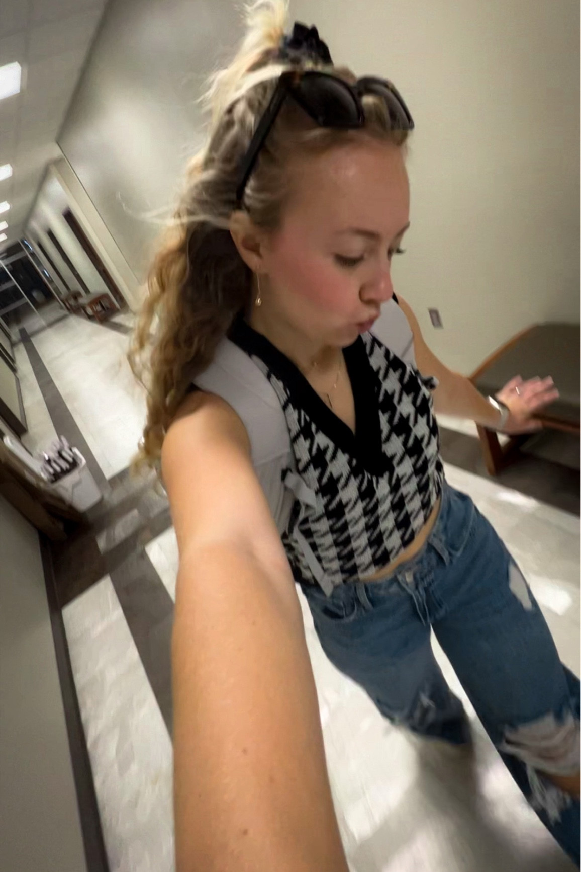 Forever 21 baggy jeans 

#LTKSeasonal #LTKGiftGuide #LTKU