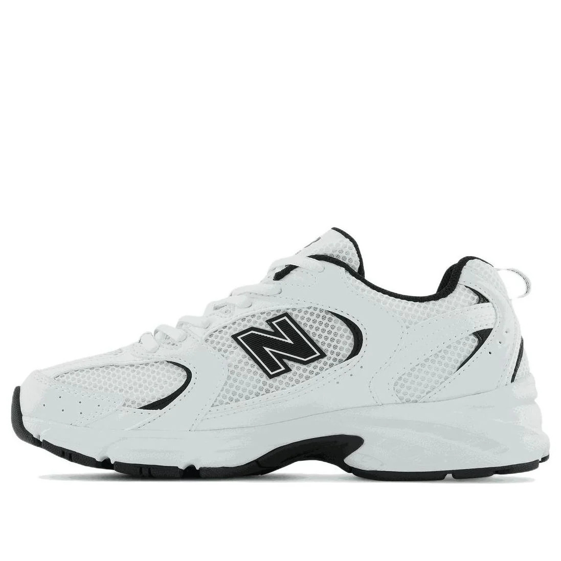 New Balance 530 'White Black' MR530EWB | KICKS CREW