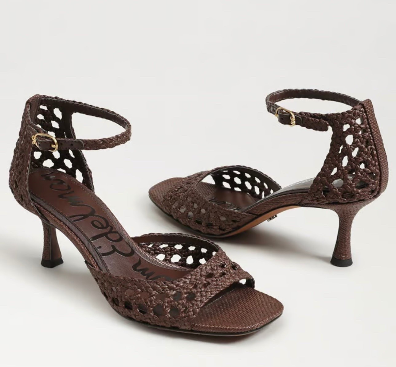 Sam Edelman Peyton Kitten Heel - I own these in a 9 (sized down half). They are so comfy and an additional 25% off with code LABORDAY

#LTKSaleAlert