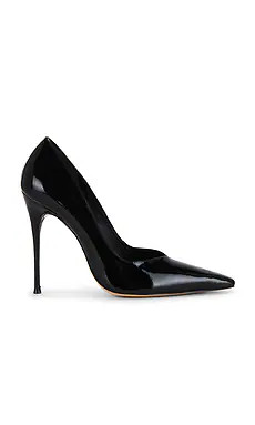 RAYE Danae Pump in Black from Revolve.com | Revolve Clothing (Global)