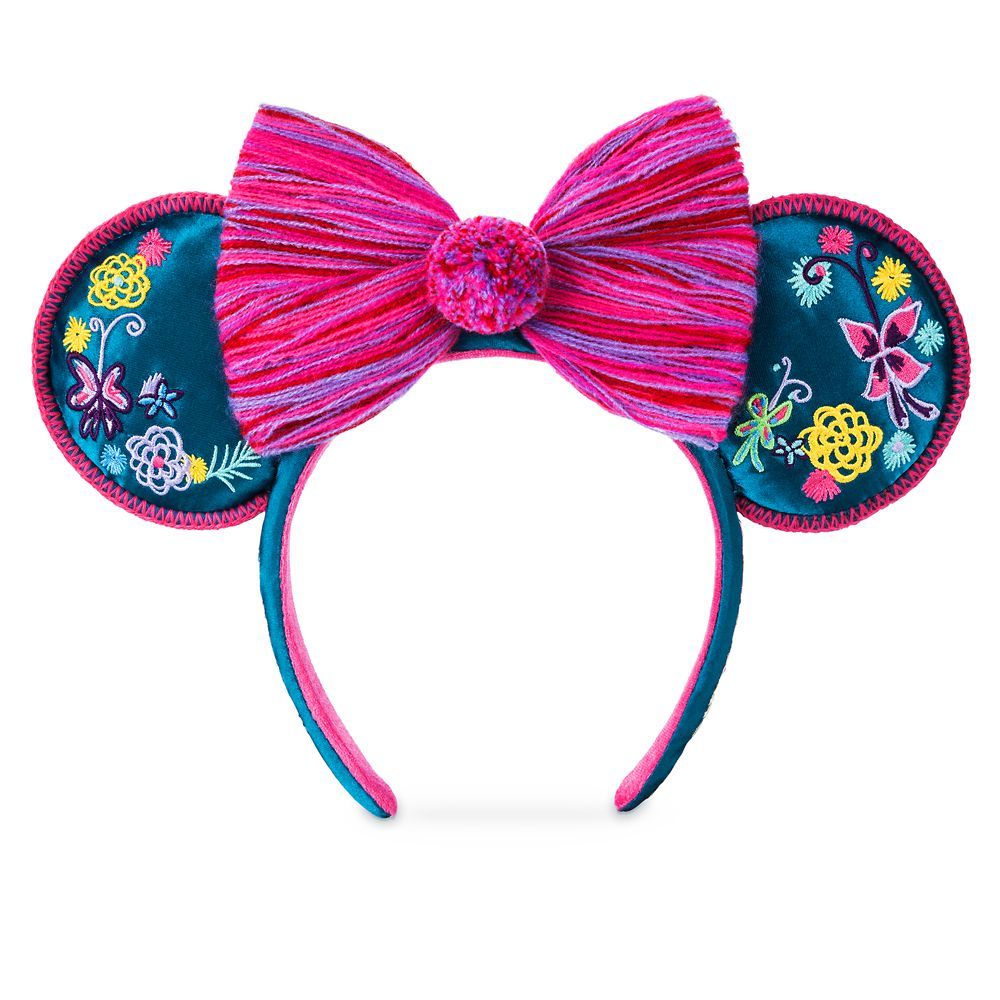 Encanto Minnie Mouse Ear Headband for Adults | Disney Store