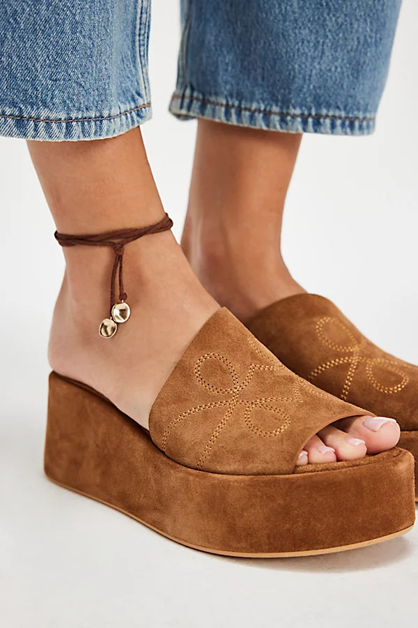 Haven Flatform Sandals | Free People (Global - UK&FR Excluded)