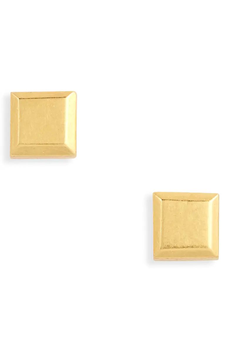 Square Stud Earrings | Nordstrom