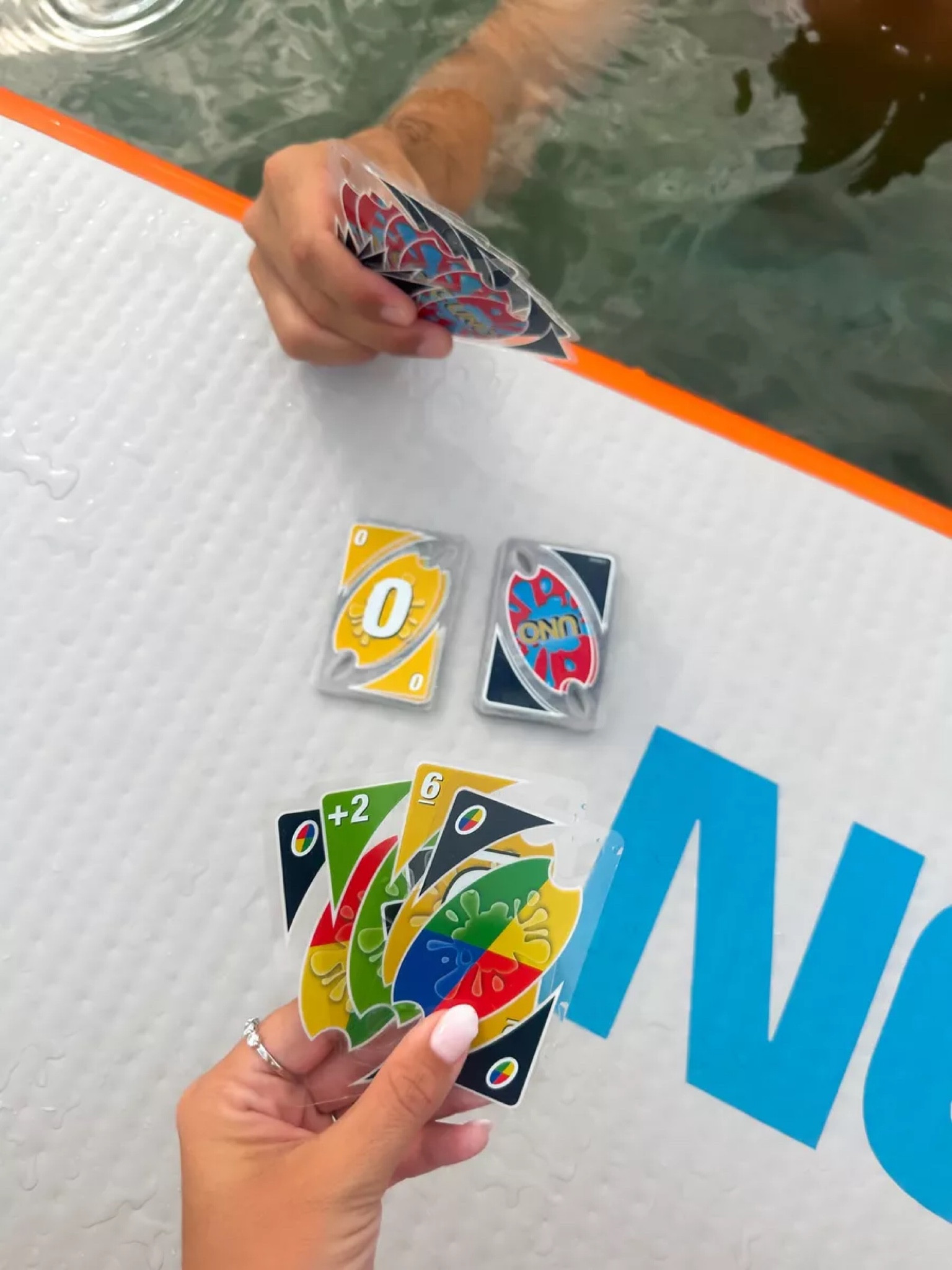 Waterproof UNO cards 

#LTKSaleAlert #LTKStyleTip #LTKFindsUnder50