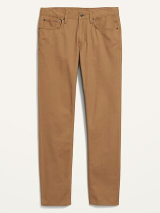 Wow Slim Non-Stretch Five-Pocket Pants for Men | Old Navy (US)