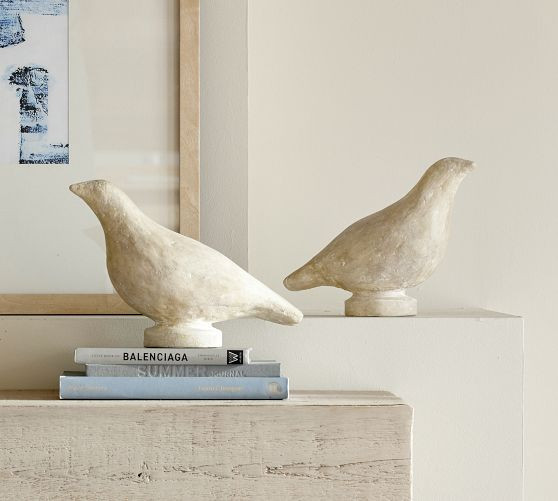 Artisan Studio Bird Object | Pottery Barn (US)