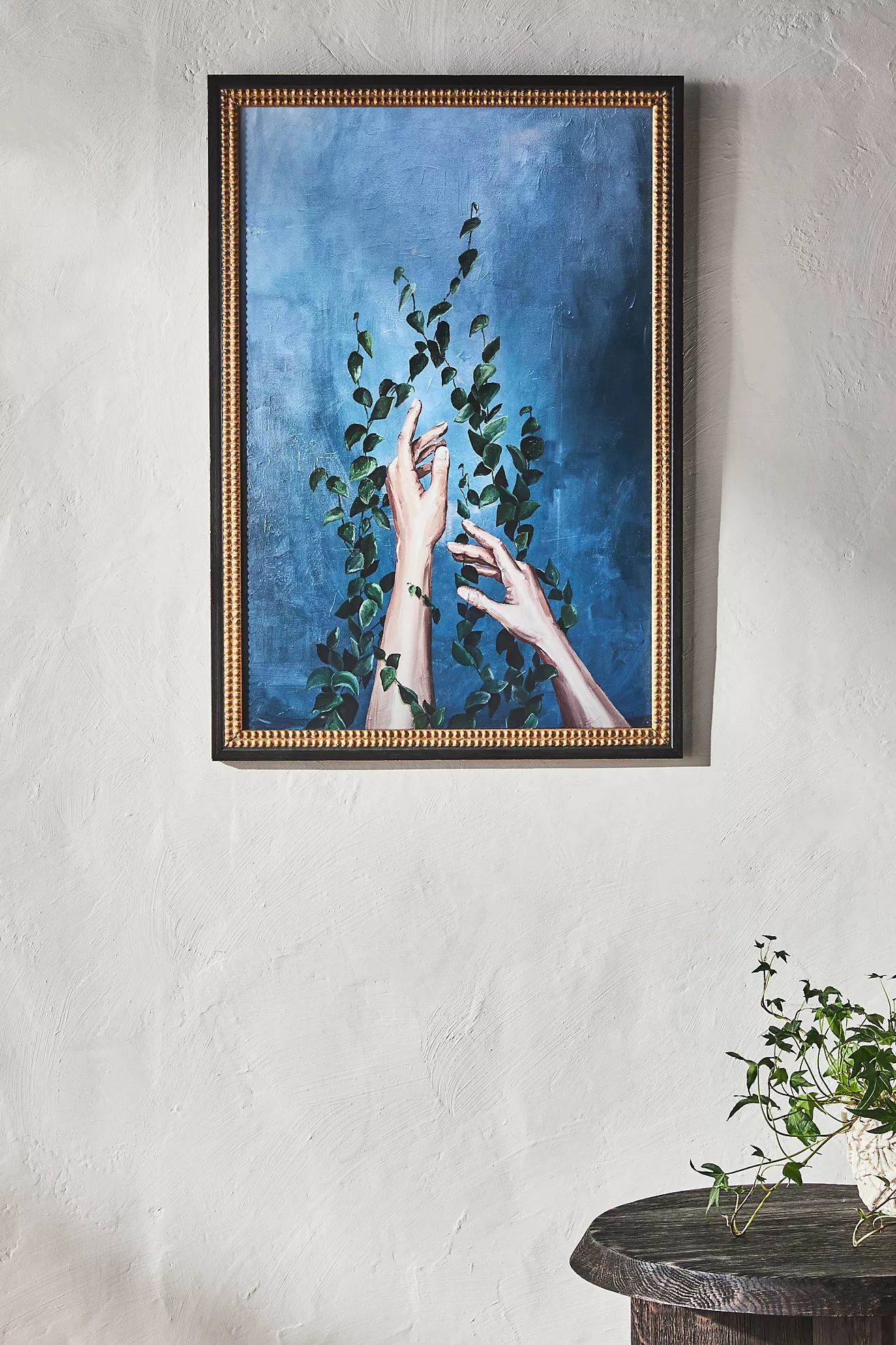 Ivy Wall Art | Anthropologie (US)