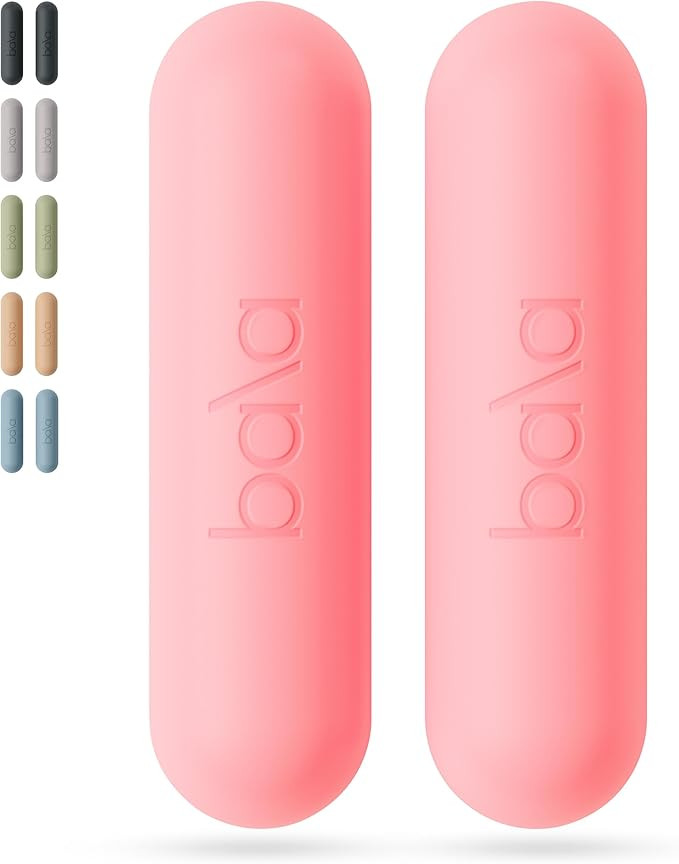 Bala Bars - Set of 2| Dumbbell Set | Yoga, Dance, Barre, Pilates, Cardio, Aerobics, Walking | Amazon (US)