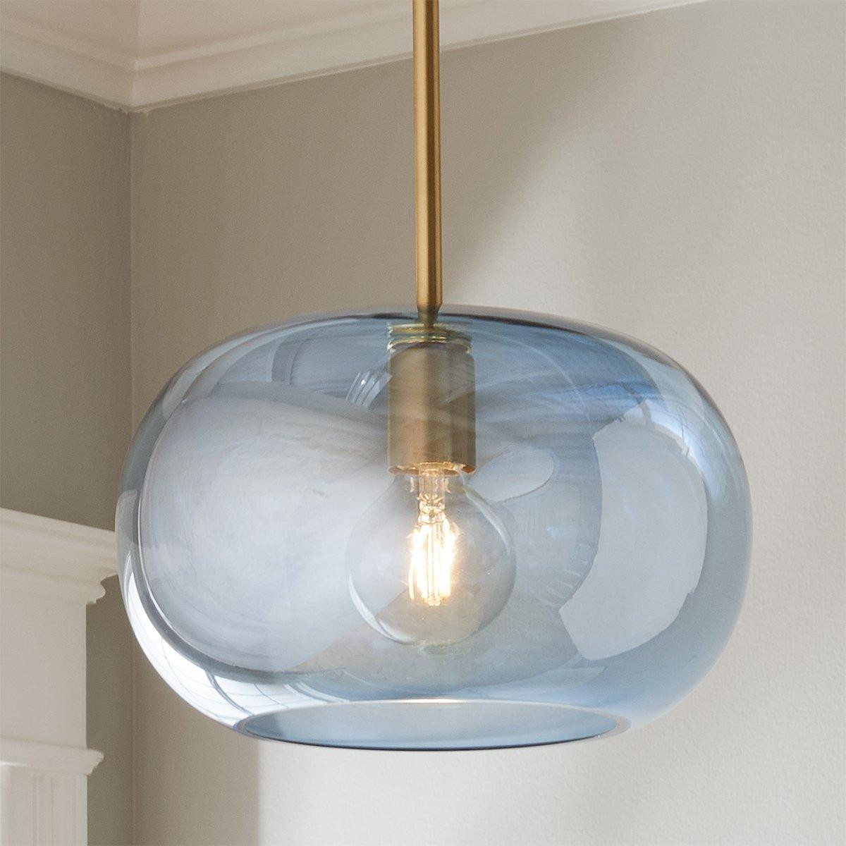 Armstrong Bubble Pendant | Shades of Light