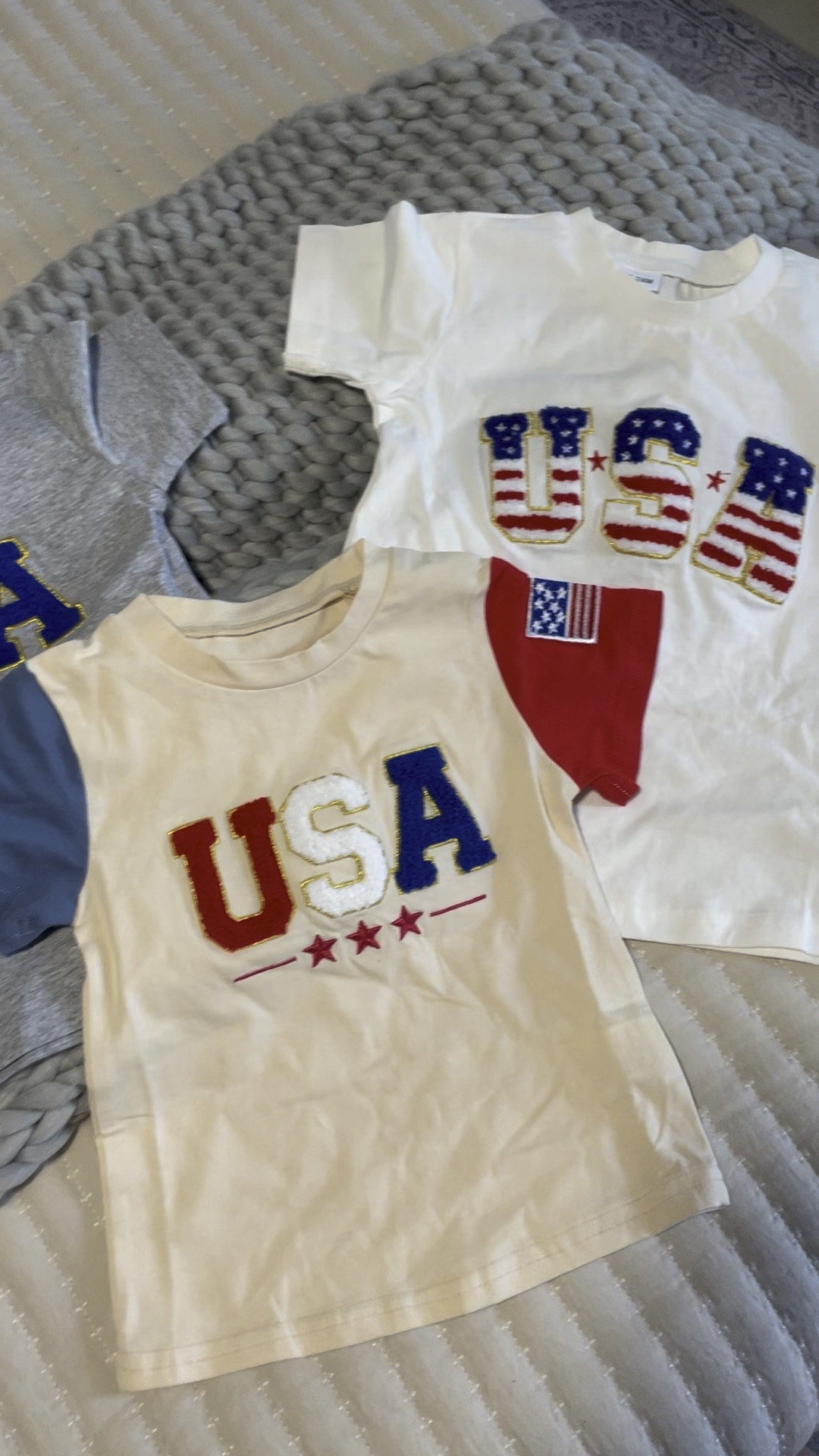 Amazon USA tees for kids! 

#LTKKids #LTKFamily #LTKBaby