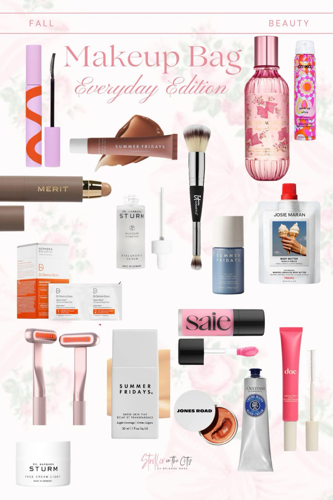 Fall makeup favorites 

#LTKStyleTip #LTKSeasonal #LTKBeauty